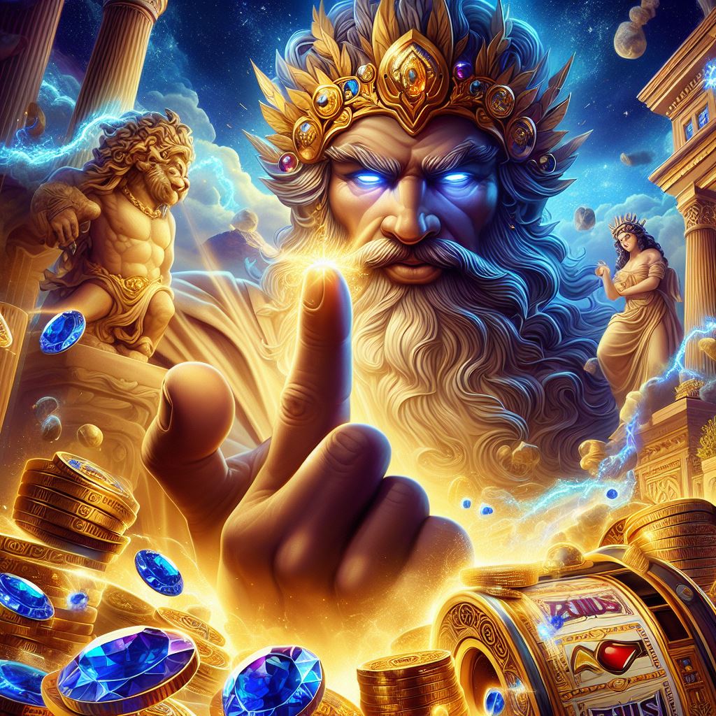 Mengungkap Rahasia Jackpot Besar di Zeus Slot Online
